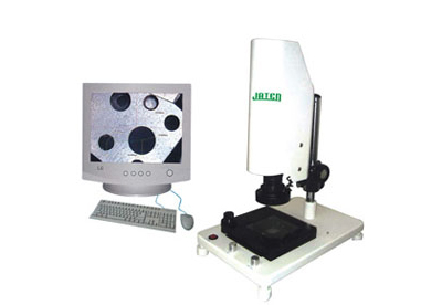 影像测量仪的电脑图片