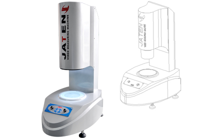 影像测量仪散光图