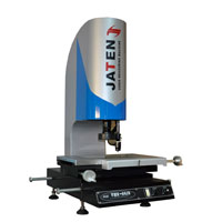 影像测量仪实物图